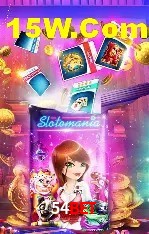 Jogos de Slot 54Bet