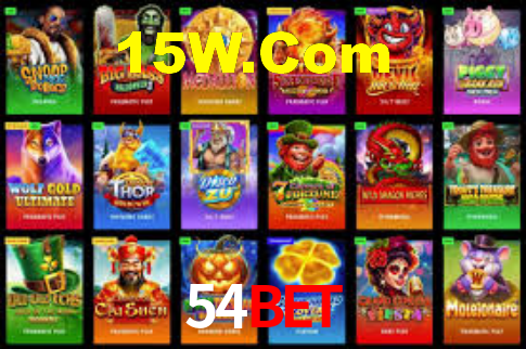 54Bet App Interface