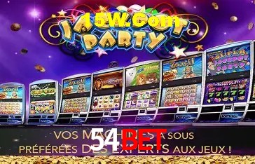 54Bet Login