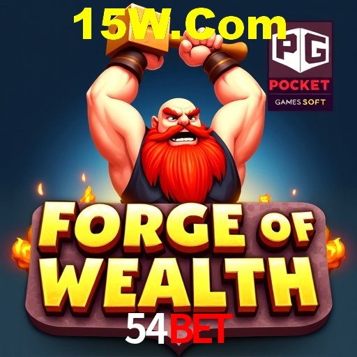 Interface do App 54Bet