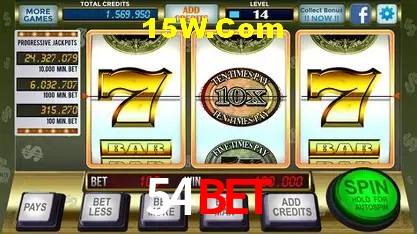Login Seguro 54Bet