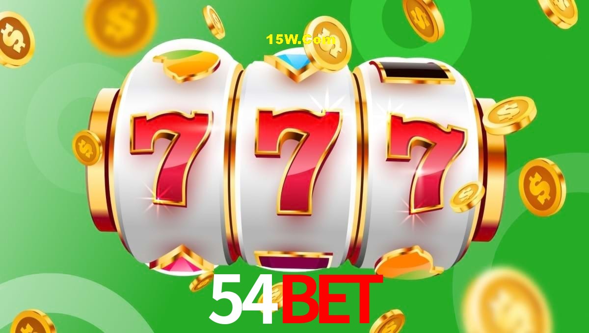 APP oficial da 54Bet para mobile