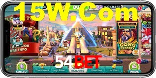 Live Casino 54Bet